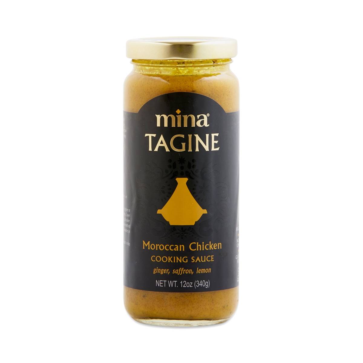 Moroccan Chicken Tagine Sauce by Mina Thrive Market