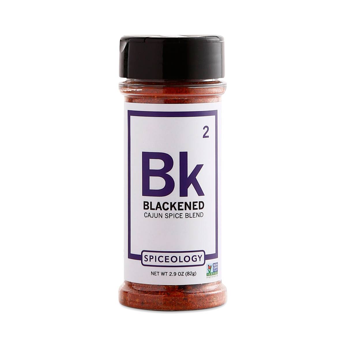 Blackened Cajun Spice Blend by Spiceology Thrive Market