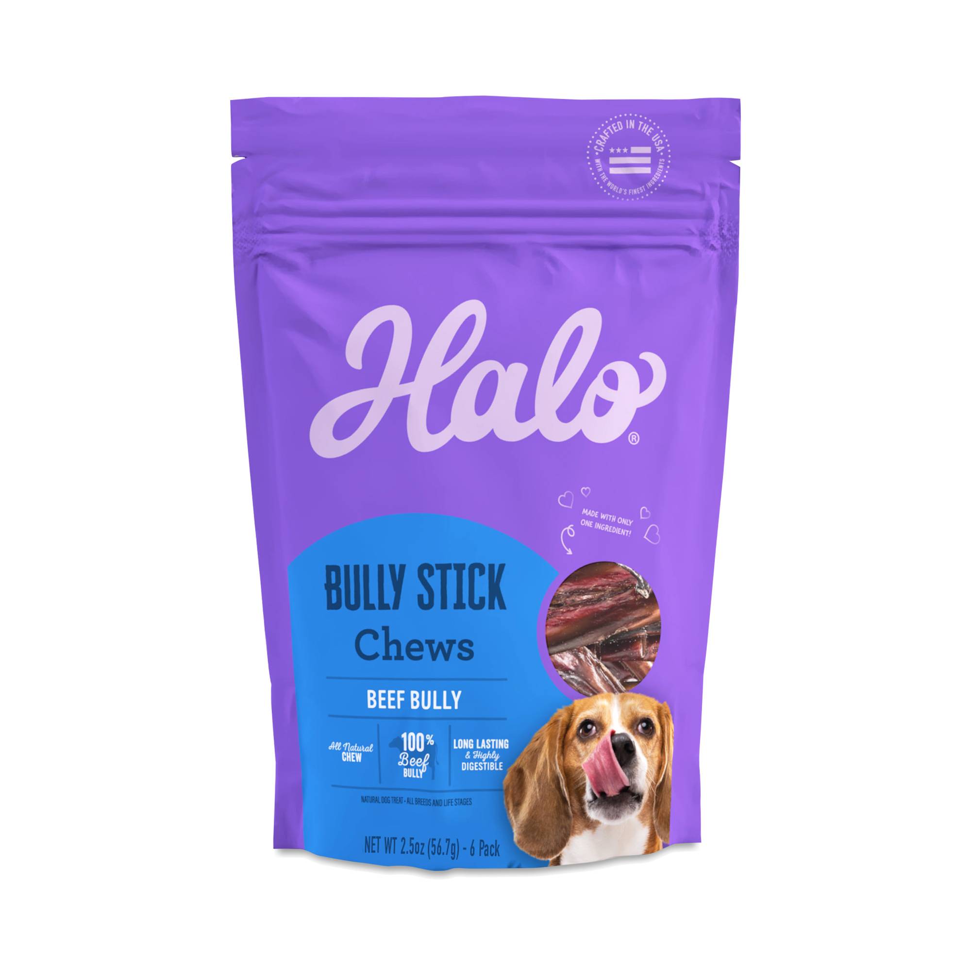 Bully Sticks