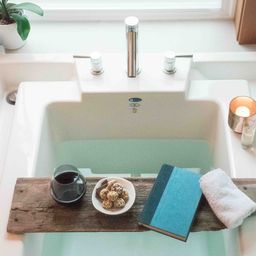 Bites, Dark Chocolate & Coconut