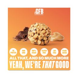 Bites, Dark Chocolate & Peanut Butter