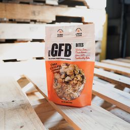 Bites, Dark Chocolate & Peanut Butter