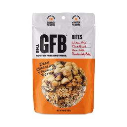 Bites, Dark Chocolate & Peanut Butter