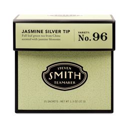 Green Tea, Jasmine Silver Tip