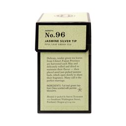 Green Tea, Jasmine Silver Tip