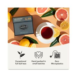 Earl Grey Black Tea, Lord Bergamot