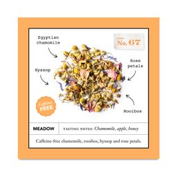 Herbal Tea, Meadow