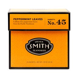 Herbal Tea, Peppermint Leaves