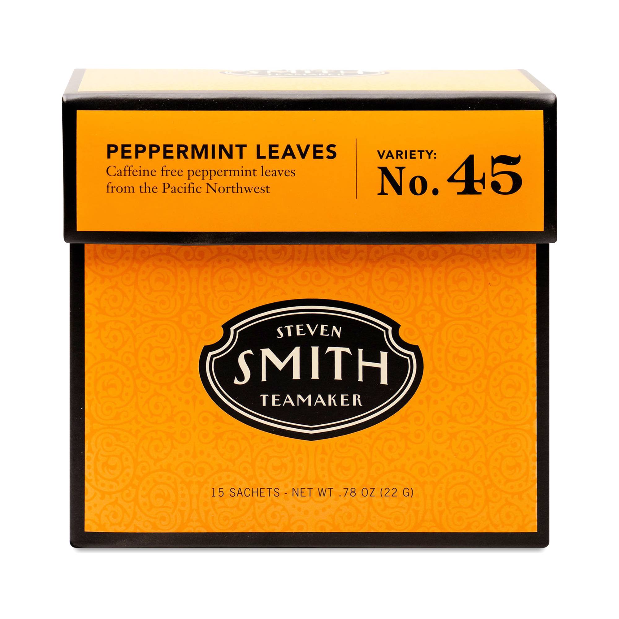 Herbal Tea, Peppermint Leaves