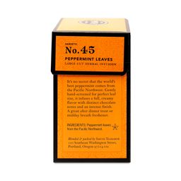 Herbal Tea, Peppermint Leaves