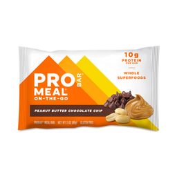 Meal Bar, Peanut Butter Chocolate Chip