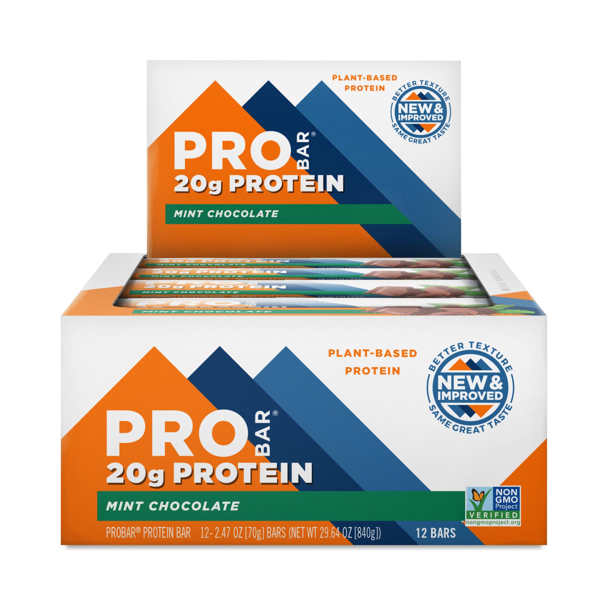 Protein, Mint Chocolate