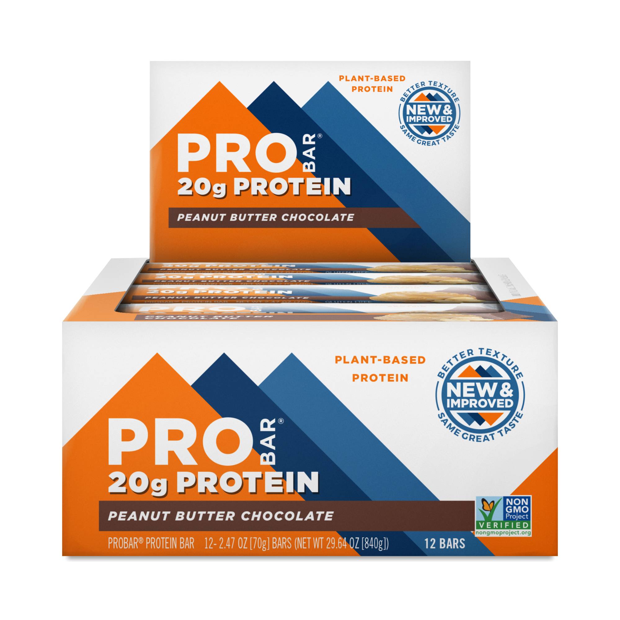 Protein, Peanut Butter Chocolate