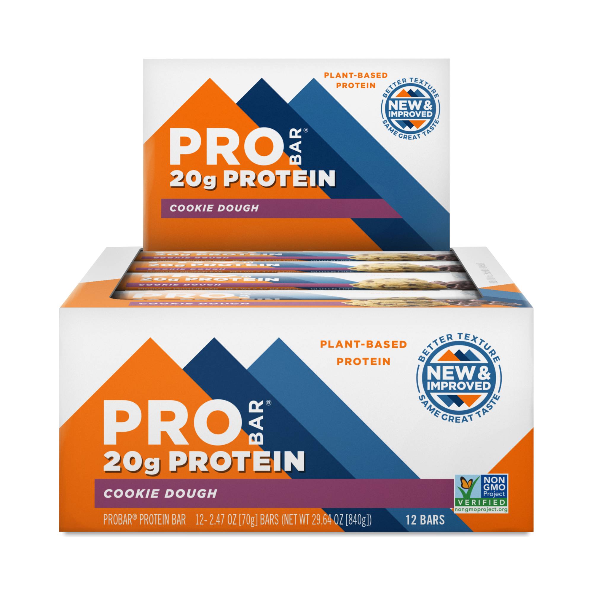 Protein, Cookie Dough