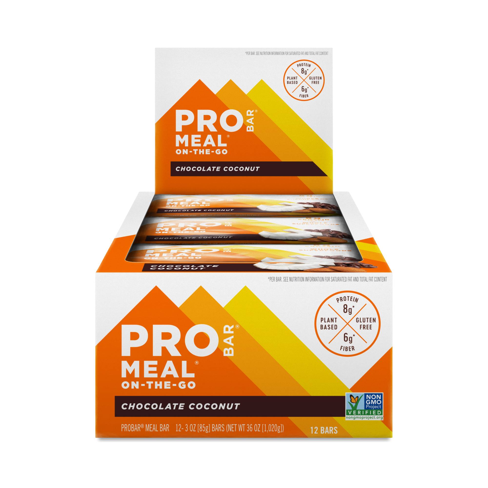 Meal, Chocolate Coconut