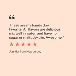 Replenisher Electrolyte Powder, Variety Pack