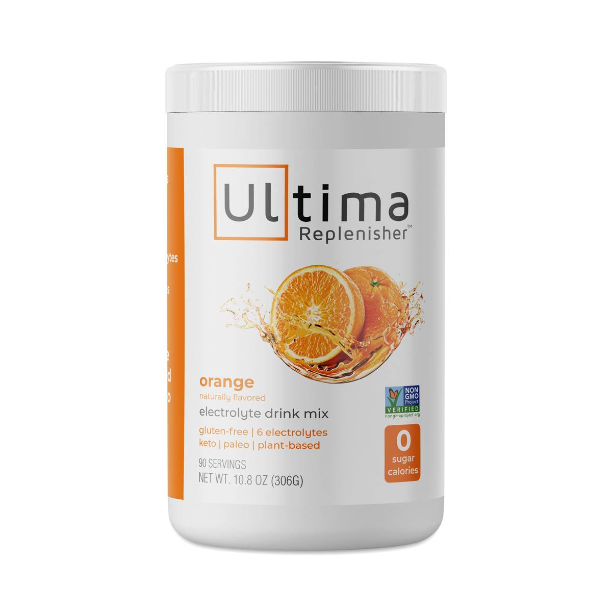 Ultima Replenisher Electrolyte Powder, Orange Thrive Market