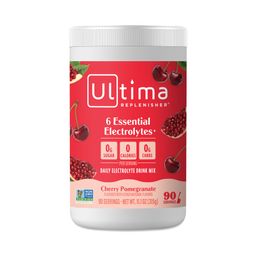 Replenisher Electrolyte Powder, Cherry Pomegranate