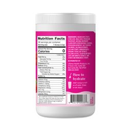 Replenisher Electrolyte Powder, Raspberry