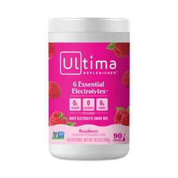 Replenisher Electrolyte Powder, Raspberry