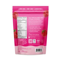 Replenisher Electrolyte Powder, Raspberry
