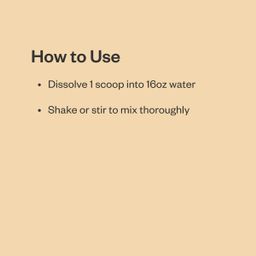 Replenisher Electrolyte Powder, Lemonade