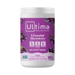 Replenisher Electrolyte Powder, Grape