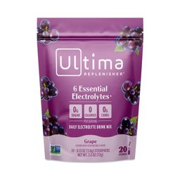 Replenisher Electrolyte Powder, Grape