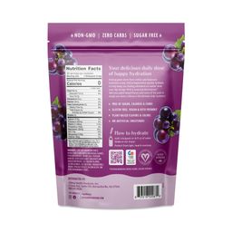 Replenisher Electrolyte Powder, Grape