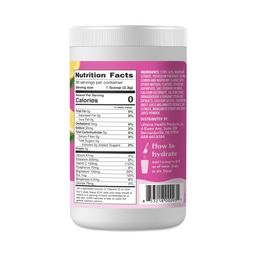 Replenisher Electrolyte Powder, Pink Lemonade