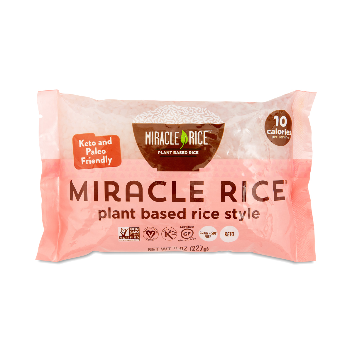 Miracle Noodle Miracle Noodle 6pk (Keto Friendly) Thrive Market