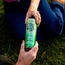 Cactus Water, Ginger Lime