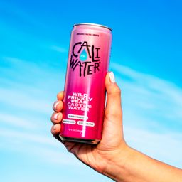 Cactus Water, Wild Prickly Pear