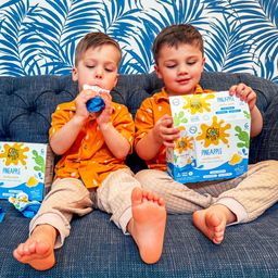 Kids' Cactus Water, Pineapple