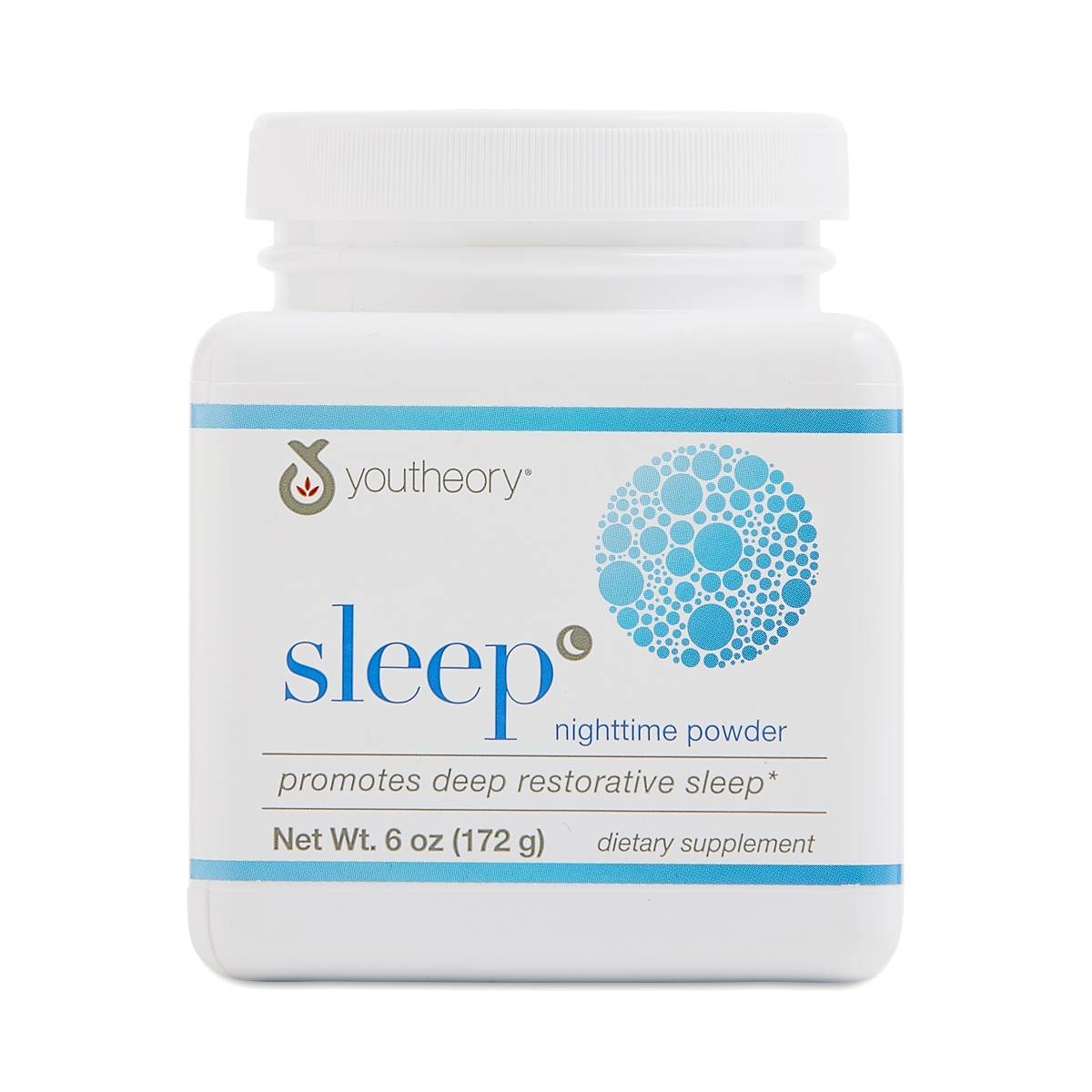 Sleep Nighttime Powder by Youtheory Thrive Market