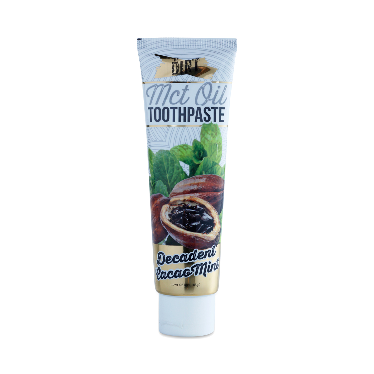 Decadent Cacao Mint Toothpaste