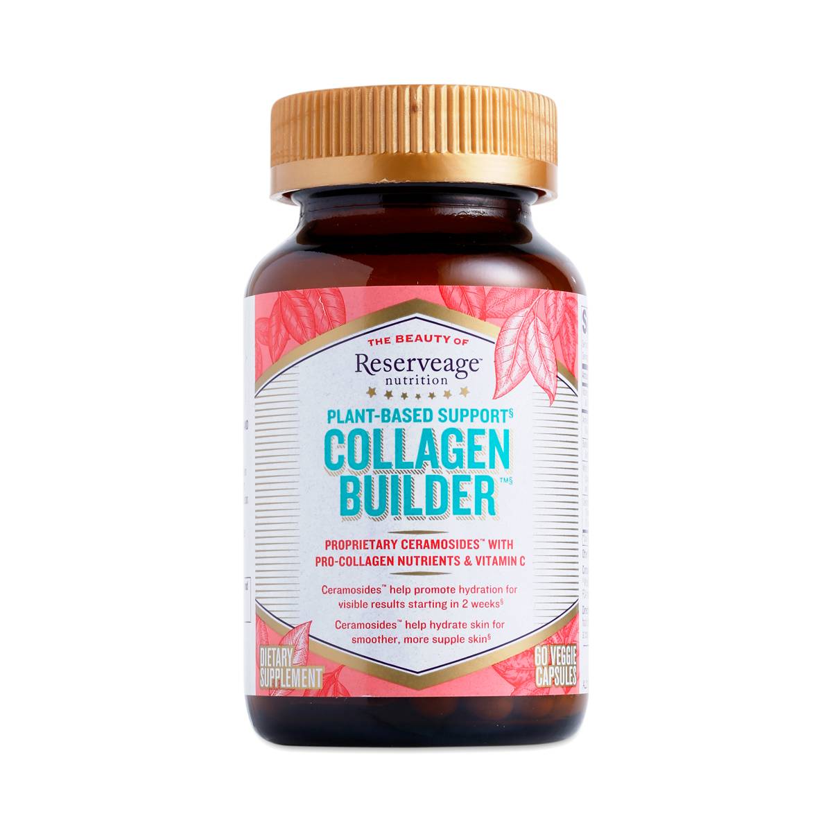 PlantBased Collagen by Reserveage Nutrition Thrive Market