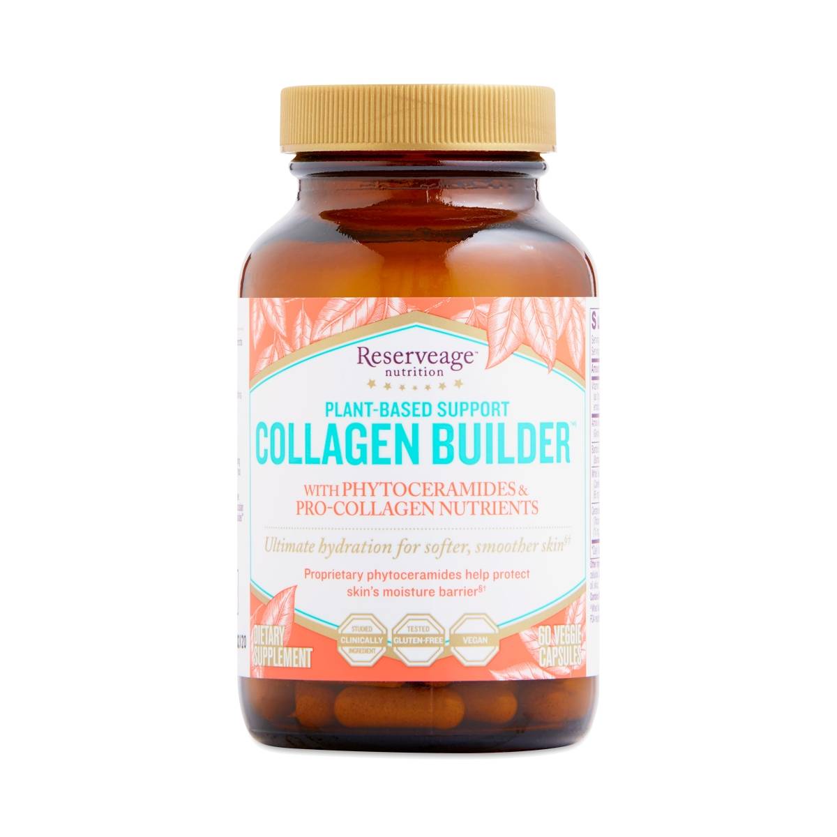 PlantBased Collagen by Reserveage Nutrition Thrive Market