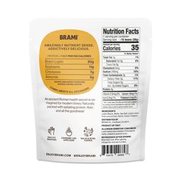 Italian Snacking Lupini Beans, Variety Pack