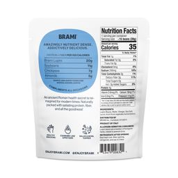 Italian Snacking Lupini Beans, Variety Pack