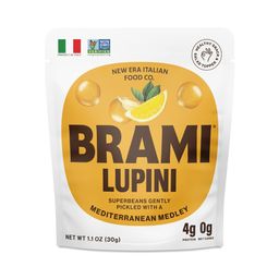 Italian Snacking Lupini Beans, Variety Pack