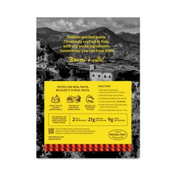 Italian Protein Pasta, Fusilli