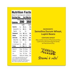 Italian Protein Pasta, Fusilli