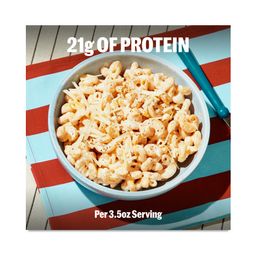 Italian Protein Pasta, Curly Mac