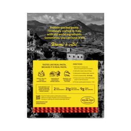 Italian Protein Pasta, Radiatori