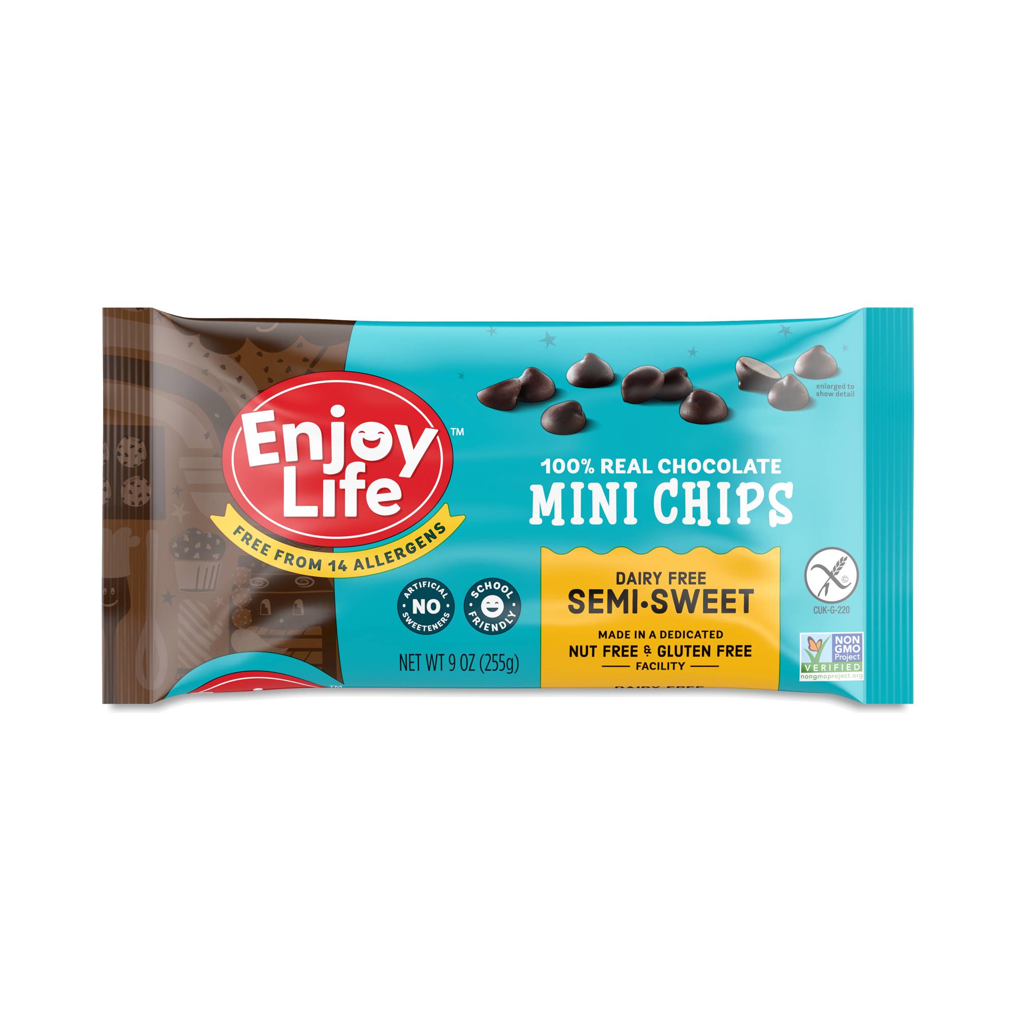 Semi-Sweet Chocolate Mini Chips