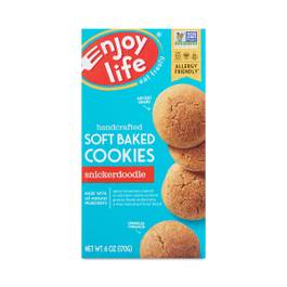 Snickerdoodle Soft Baked Cookies