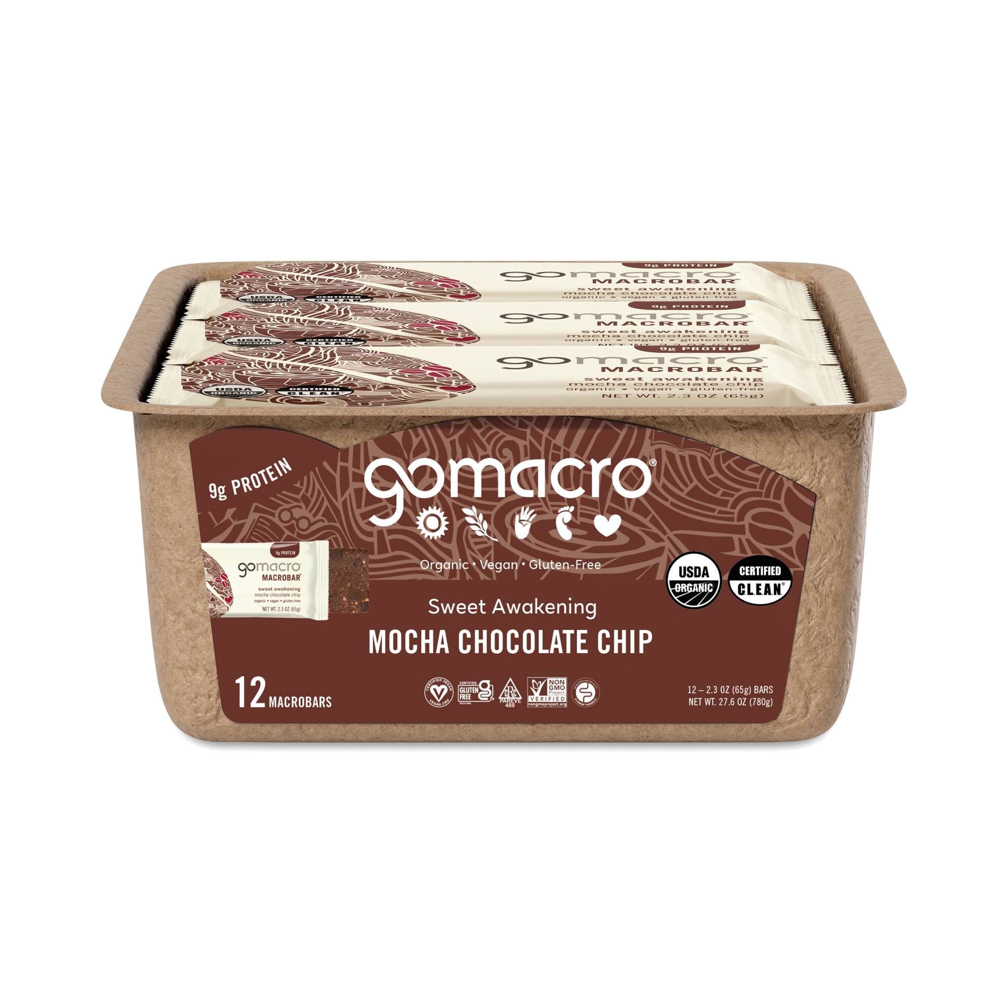 Mocha Chocolate Chip