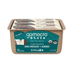 Dark Chocolate & Almonds