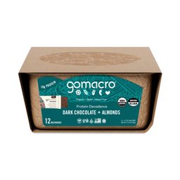 Dark Chocolate & Almonds